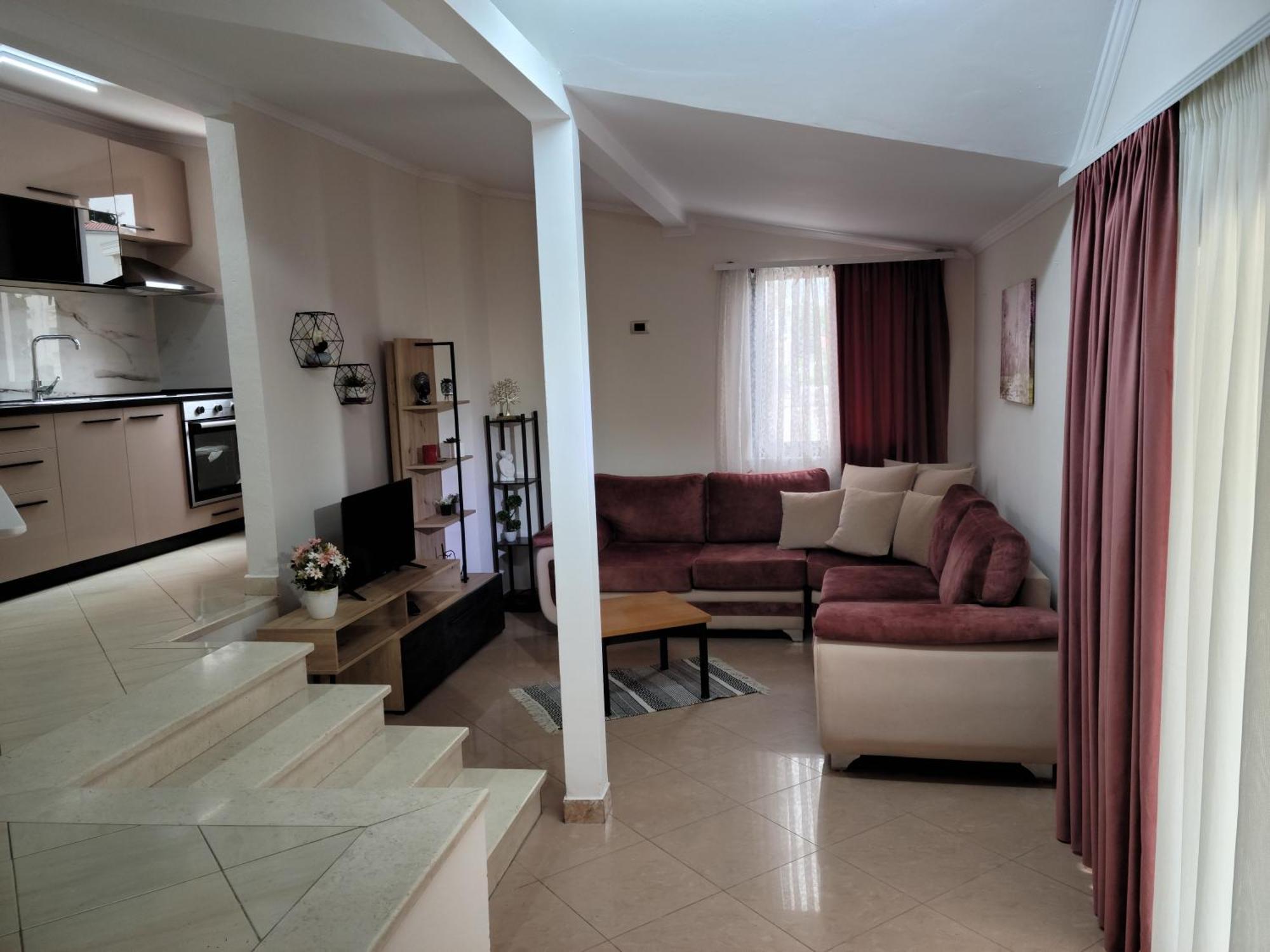 Gledis Apartment Tirana - Panoramic City Terrace Exterior foto